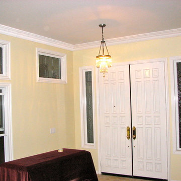Crown Molding and Trim Work