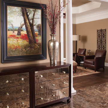 Crystal Hills - Family Room