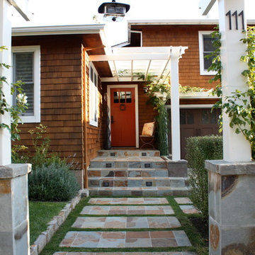 Curb Appeal: Front Entry makeover