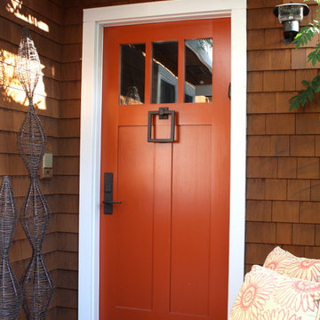 Curb Appeal: Front makeover