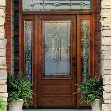 Curb Appeal with a New Front Door