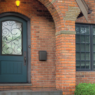 Curb Appeal with a New Front Door