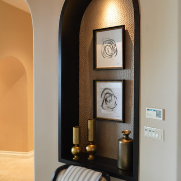 Custom Art Niche