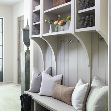 Custom Build Transitional Farmhouse