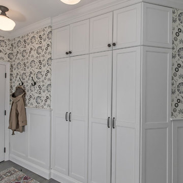 Custom Built-in Cabinetry