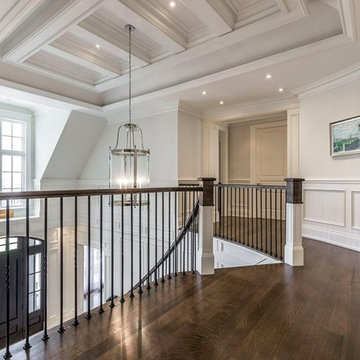 2nd Floor Hallway
