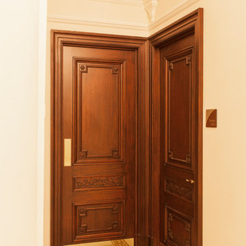Custom Commercial Doors