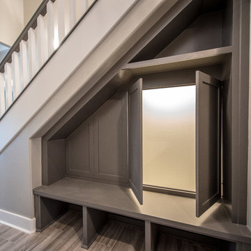 Custom Craftsman Style Home