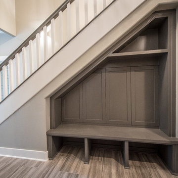 Custom Craftsman Style Home