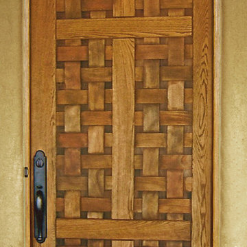 Custom Doors and Entry Gates