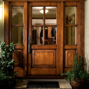Custom Doors