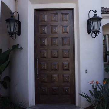 Custom Doors