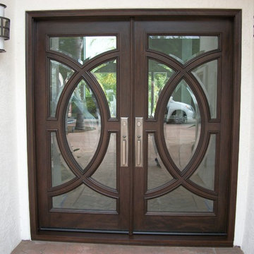 Custom Doors