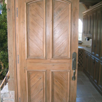 Custom Doors