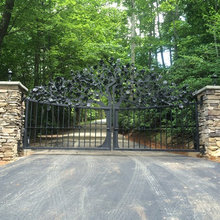Driveway Gate