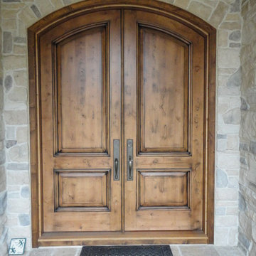 Custom Entry & Exterior Doors