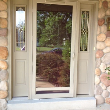 Custom Entry and Storm Door Oak Creek