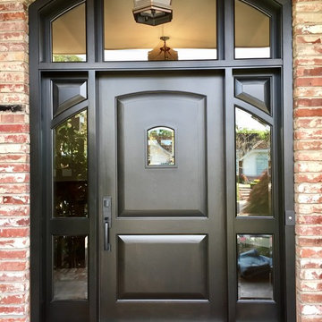 Custom Entry Doors