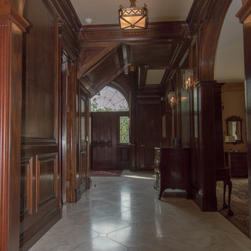 Custom Foyer