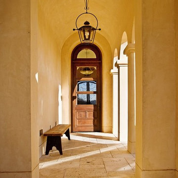 Custom Home by Rob Carpenter Construction: Saddle Springs