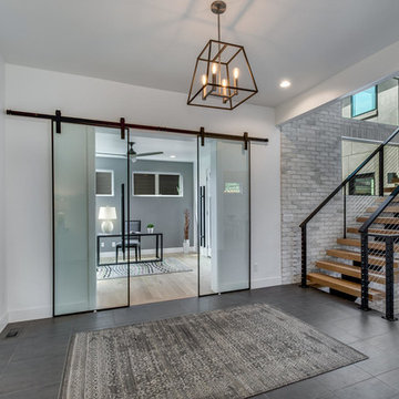 Custom Home | Observatory Park | Denver