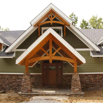 Custom Home Projects