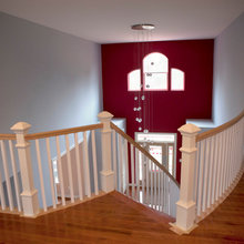 Entry stairs