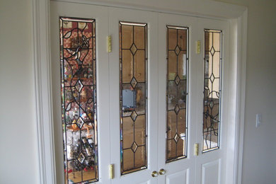 Custom interior doors in Newport Beach