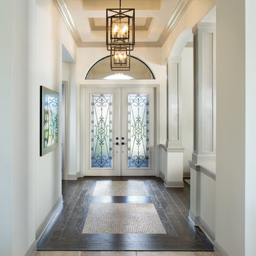 Custom Model Home - Coquina 1232