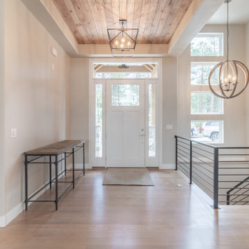 Custom Modern Farmhouse