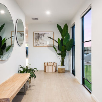 Custom Modern Luxury Home