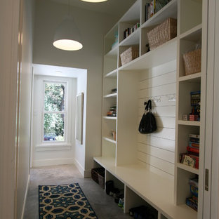 Custom Mudroom Cabinets - Austin, Texas