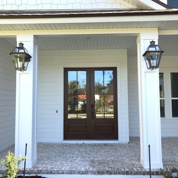 Custom Southaven in Palencia, Simpson Doors