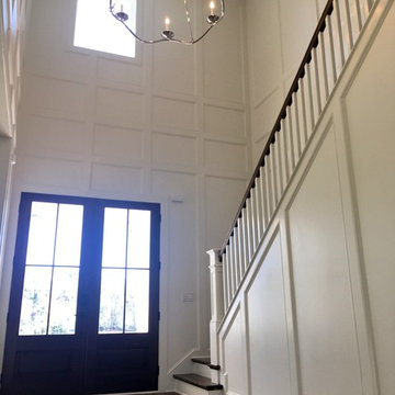 Custom Southaven in Palencia, Traditional Wainscoting