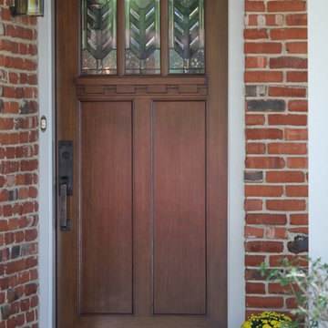 Custom Therma-Tru Entry Door