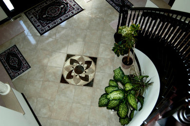 Example of an entryway design in Ottawa