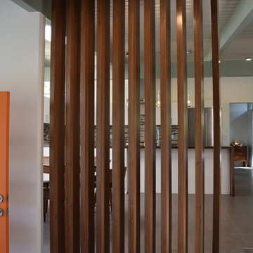 Custom Wall Partition