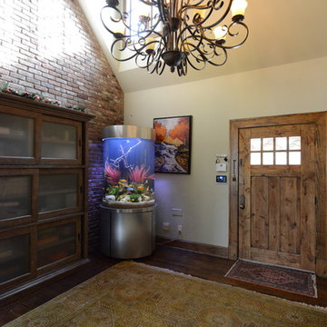 Cylinder Aquarium Entry