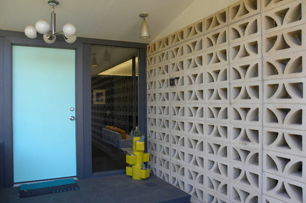 Midcentury Entry by Sarah Greenman