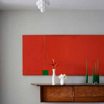 Davis Raines Design NYC Apt Chelsea