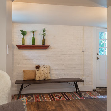 DC basement apartment