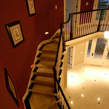 dC Entries & Staircases