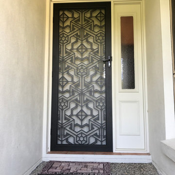 Deco Door Ashmore House