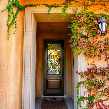 Decorative Entry Door Design Ideas