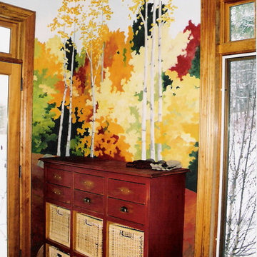 Decorative Faux Finishes and Murals
