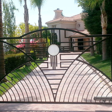 Decorative Iron Beverly Hills