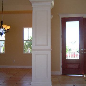 Decorative Wood Trim