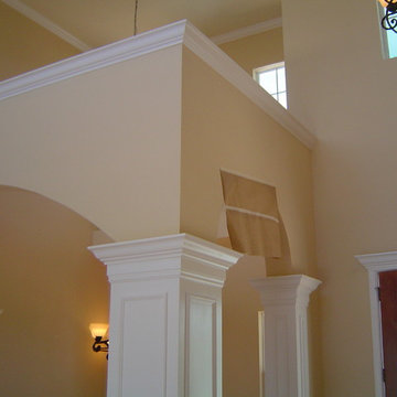 Decorative Wood Trim