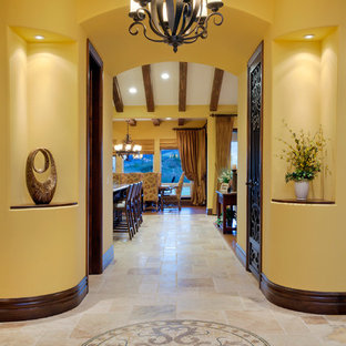 Del Sur - Tuscan Winery Entry Mosaic
