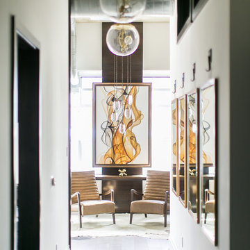 Denver LoDo Penthouse Suite